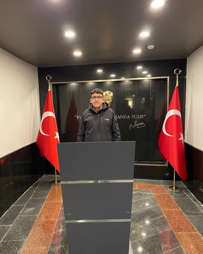 Genel Sekreterimiz Ruhi TIĞLI